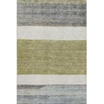 Addison Mayfield Green AMF1624 5ft. x 7ft. 6in. Rect. Rug