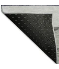 Addison Mayfield Blue AMF1624 - 8ft. Round Rug