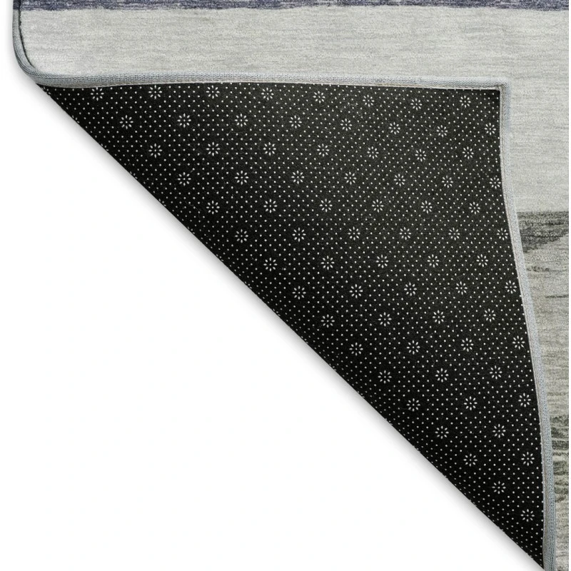 Addison Mayfield Blue AMF1624 - 8ft. Round Rug