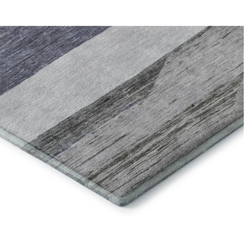 Addison Mayfield Blue AMF1624 - 8ft. Round Rug