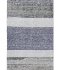 Addison Mayfield Blue AMF1624 9ft. x 12ft. Rect. Rug