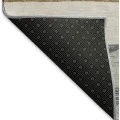 Addison Mayfield Brown AMF1624 - 8ft. Round Rug