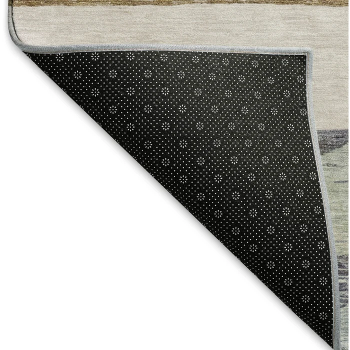 Addison Mayfield Brown AMF1624 2ft. 3in. x 7ft. 6in. Rect. Rug