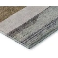 Addison Mayfield Brown AMF1624 - 8ft. Round Rug