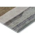 Addison Mayfield Brown AMF1624 2ft. 3in. x 7ft. 6in. Rect. Rug
