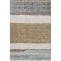 Addison Mayfield Brown AMF1624 - 8ft. Round Rug