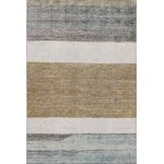 Addison Mayfield Brown AMF1624 5ft. x 7ft. 6in. Rect. Rug