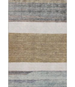 Addison Mayfield Brown AMF1624 9ft. x 12ft. Rect. Rug