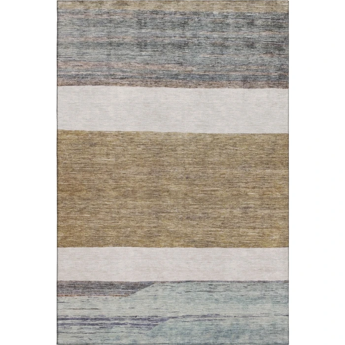 Addison Mayfield Brown AMF1624 2ft. 3in. x 7ft. 6in. Rect. Rug