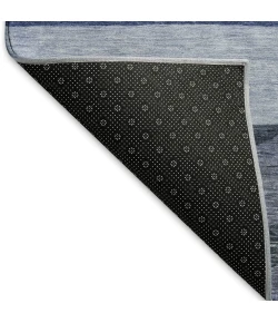 Addison Mayfield Blue AMF1624 - 8ft. Round Rug