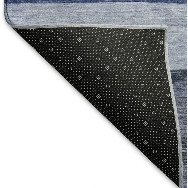 Addison Mayfield Blue AMF1624 5ft. x 7ft. 6in. Rect. Rug