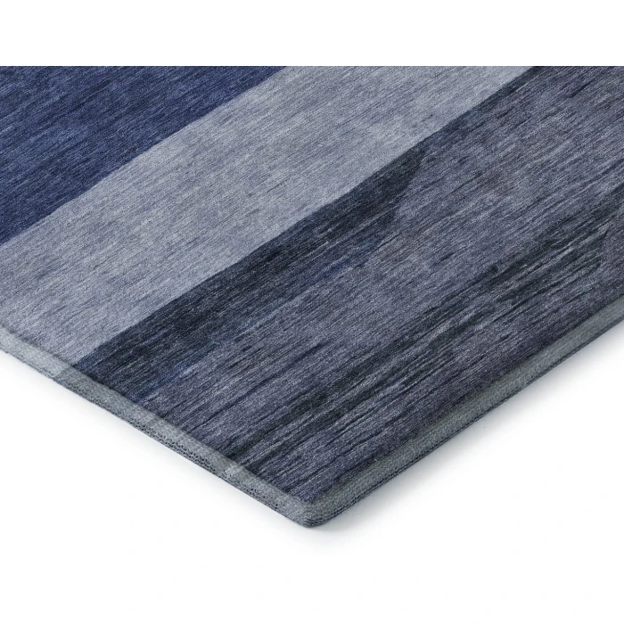 Addison Mayfield Blue AMF1624 2ft. 3in. x 7ft. 6in. Rect. Rug