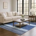 Addison Mayfield Blue AMF1624 5ft. x 7ft. 6in. Rect. Rug