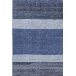 Addison Mayfield Blue AMF1624 - 8ft. Round Rug