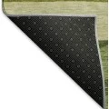 Addison Mayfield Green AMF1624 - 8ft. Round Rug