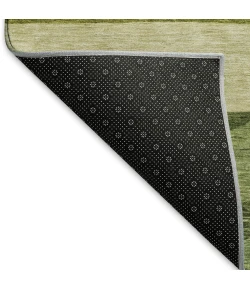 Addison Mayfield Green AMF1624 - 8ft. Round Rug