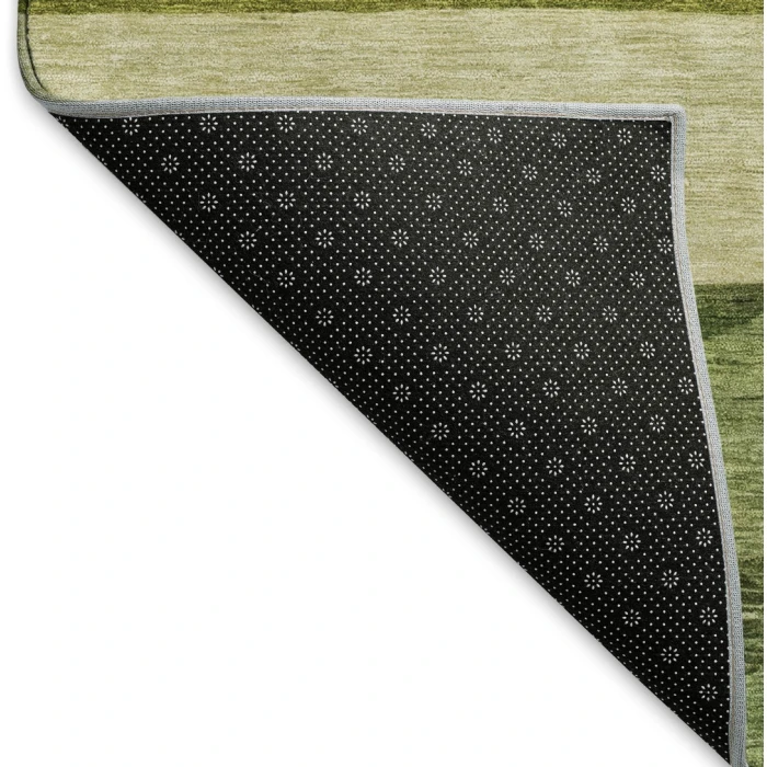 Addison Mayfield Green AMF1624 5ft. x 7ft. 6in. Rect. Rug