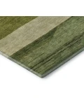 Addison Mayfield Green AMF1624 5ft. x 7ft. 6in. Rect. Rug