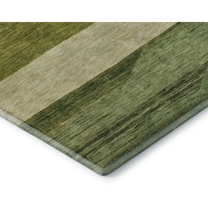 Addison Mayfield Green AMF1624 5ft. x 7ft. 6in. Rect. Rug