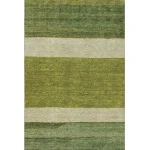 Addison Mayfield Green AMF1624 5ft. x 7ft. 6in. Rect. Rug