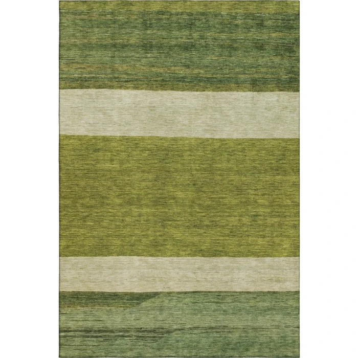 Addison Mayfield Green AMF1624 5ft. x 7ft. 6in. Rect. Rug