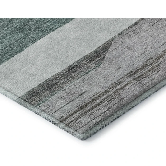 Addison Mayfield Teal AMF1624 9ft. x 12ft. Rect. Rug