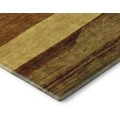 Addison Mayfield Orange AMF1624 - 8ft. Round Rug