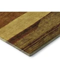 Addison Mayfield Orange AMF1624 9ft. x 12ft. Rect. Rug