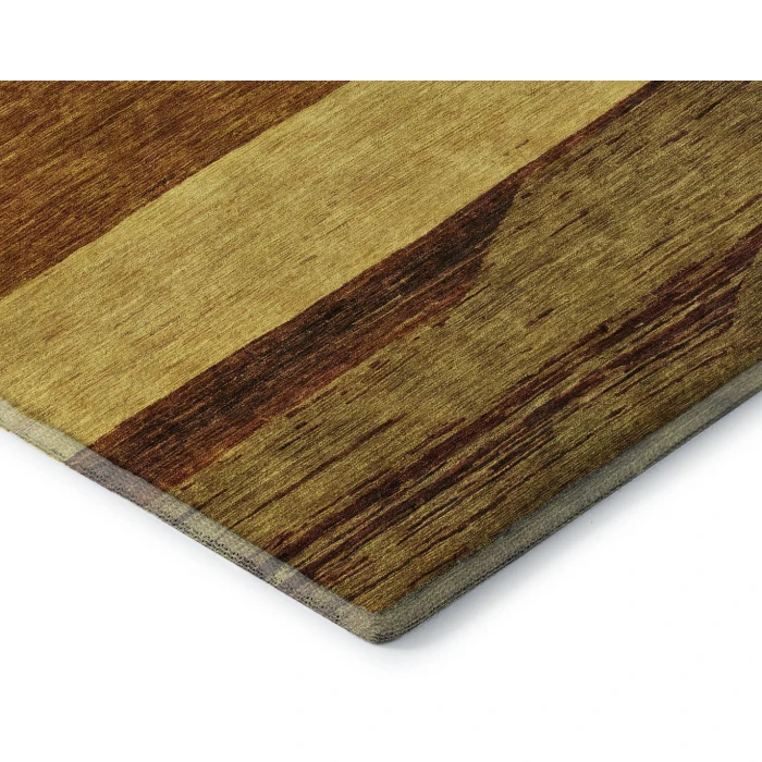 Addison Mayfield Orange AMF1624 9ft. x 12ft. Rect. Rug
