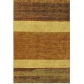 Addison Mayfield Orange AMF1624 - 8ft. Round Rug