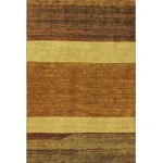 Addison Mayfield Orange AMF1624 5ft. x 7ft. 6in. Rect. Rug
