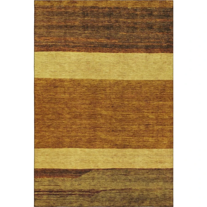 Addison Mayfield Orange AMF1624 9ft. x 12ft. Rect. Rug