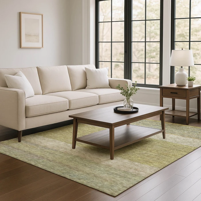 Addison Mayfield Gold AMF1624 5ft. x 7ft. 6in. Rect. Rug