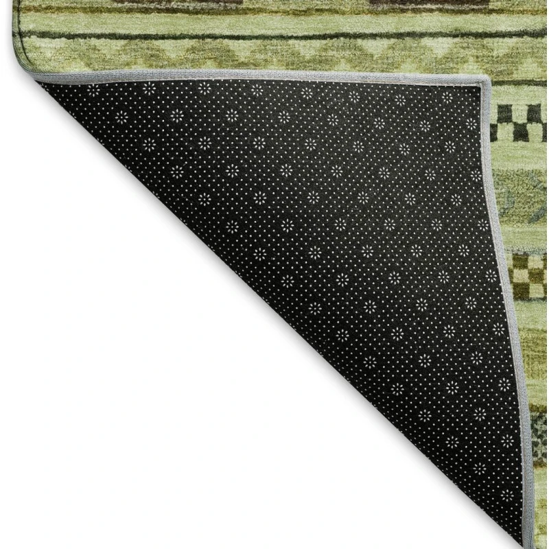 Addison Mayfield Green AMF1625 2ft. 3in. x 7ft. 6in. Rect. Rug