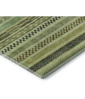 Addison Mayfield Green AMF1625 5ft. x 7ft. 6in. Rect. Rug
