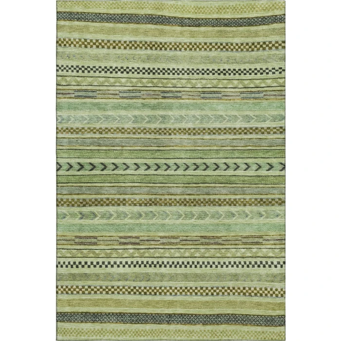 Addison Mayfield Green AMF1625 5ft. x 7ft. 6in. Rect. Rug