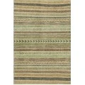 Addison Mayfield Brown AMF1625 - 8ft. Round Rug