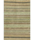 Addison Mayfield Brown AMF1625 - 8ft. Round Rug
