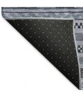 Addison Mayfield Blue AMF1625 2ft. 3in. x 7ft. 6in. Rect. Rug