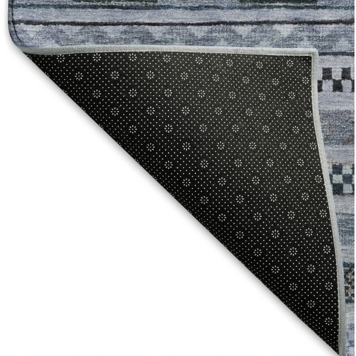 Addison Mayfield Blue AMF1625 2ft. 3in. x 7ft. 6in. Rect. Rug