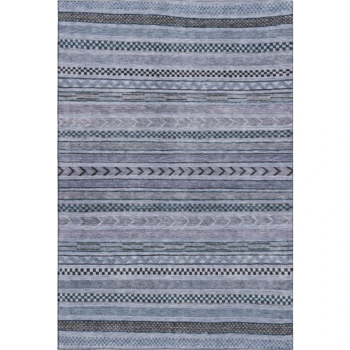 Addison Mayfield Blue AMF1625 2ft. 3in. x 7ft. 6in. Rect. Rug