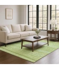 Addison Mayfield Green AMF1625 - 8ft. Round Rug