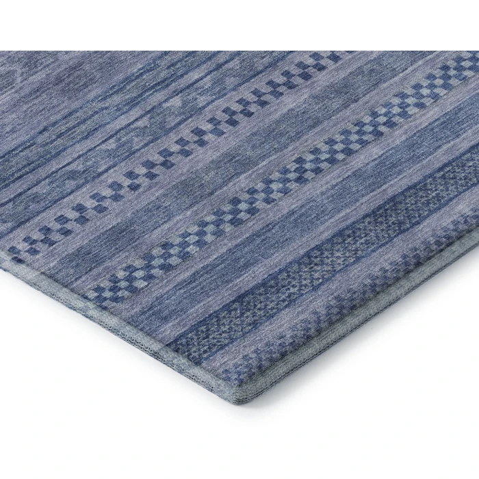 Addison Mayfield Blue AMF1625 9ft. x 12ft. Rect. Rug