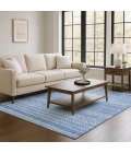Addison Mayfield Blue AMF1625 9ft. x 12ft. Rect. Rug