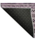 Addison Mayfield Purple AMF1625 8ft. x 10ft. Rect. Rug