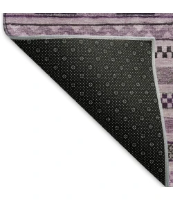 Addison Mayfield Purple AMF1625 8ft. x 10ft. Rect. Rug