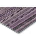 Addison Mayfield Purple AMF1625 8ft. x 10ft. Rect. Rug