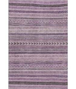 Addison Mayfield Purple AMF1625 8ft. x 10ft. Rect. Rug