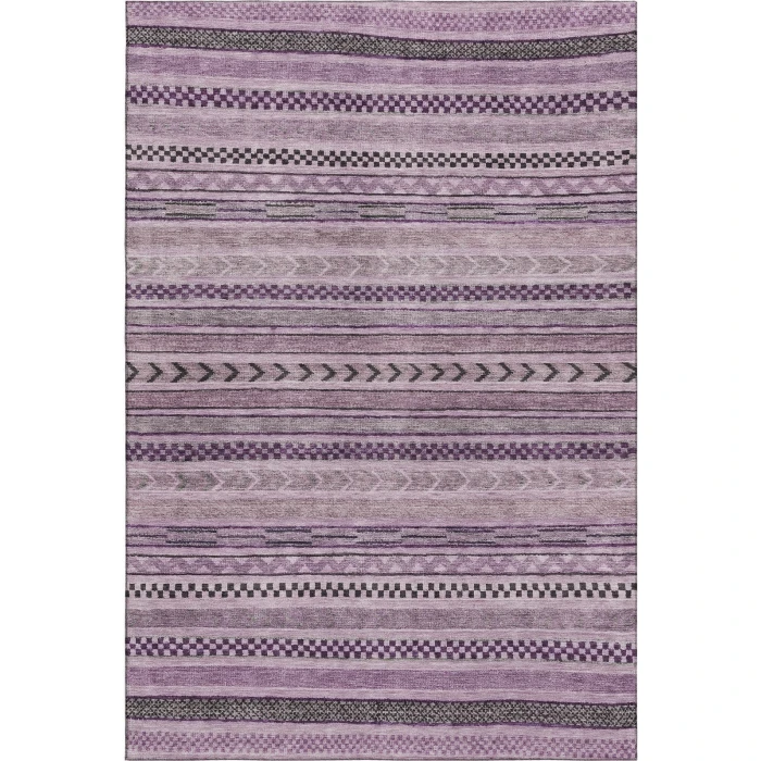 Addison Mayfield Purple AMF1625 8ft. x 10ft. Rect. Rug