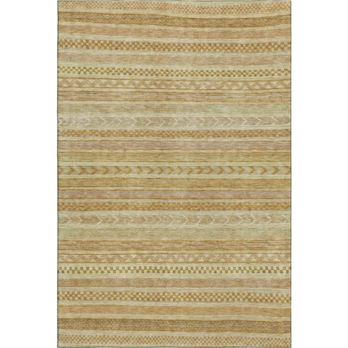 Addison Mayfield Orange AMF1625 9ft. x 12ft. Rect. Rug
